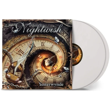 Nightwish - Yesterwynde (White Vinyl)