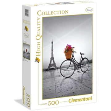 Clementoni, High Quality Collection, Romantic, Puz