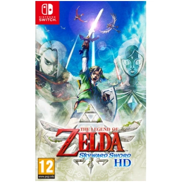 The Legend of Zelda: Skyward Sword HD NSW
