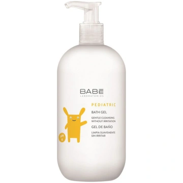 BABE Pediatric Dušas gels bērniem 500 ml