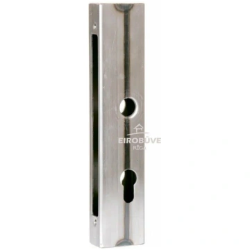 Kārba slēdzenei veramiem vārtiem, 50x246mm, 72/31m