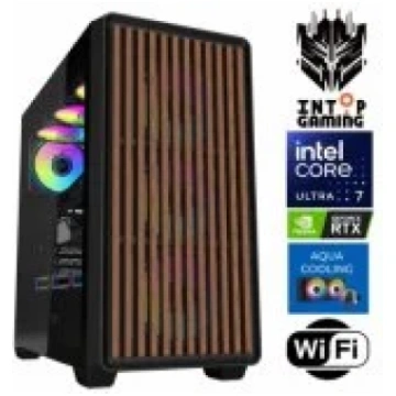 INTOP AQUA Ultra 7 270K Plus 16GB 1TB SSD RTX5050 