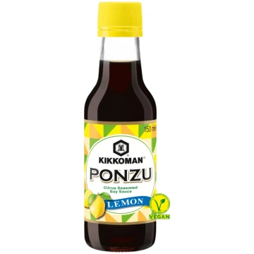 Kikkoman Ponzu - Citrus Lemon garšota sojas mērce,