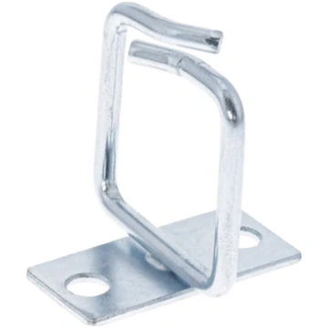 Organizer InLine InLine® Cable bracket, metal, zin