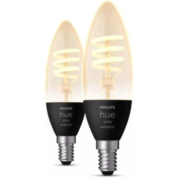 Gudrā spuldze Philips Candle E14 Bluetooth Zigbee 
