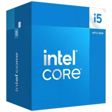 INTEL Core™ i5-14400F 10-Core CPU, Socket 1700, Bo