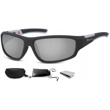 Bērnu sporta saulesbrilles Montana CS91C, melnas