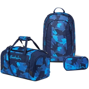 satch Air skolas mugursoma 3 komplektu komplekts, 