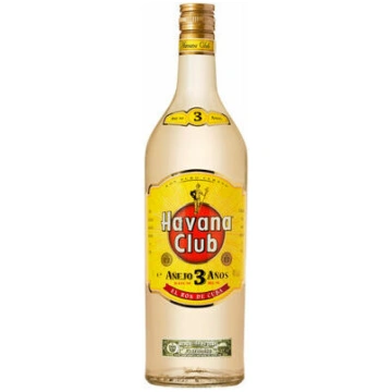 Rums Havana Club 3 Y.O. 40% 1l