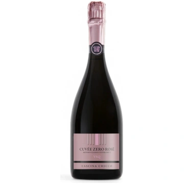 Classic Method Rosé Sparkling Wine 'Cuvée Zer