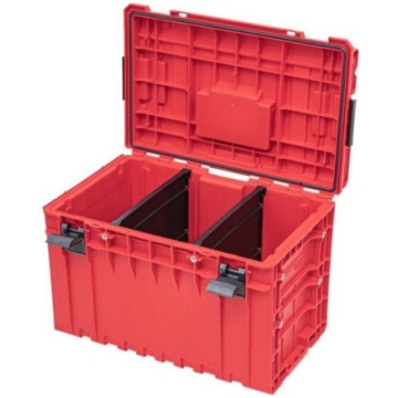 Qbrick System One 450 2.0 Copper Red Ultra Hd kast