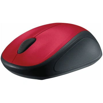Logitech M235 Red Wireless Mouse Bezvadu pele 910-