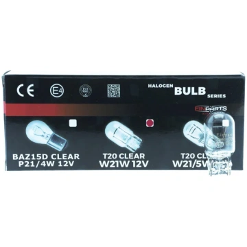 LED spuldze EPB35 Halogēnas spuldzes kastītē, 12 V