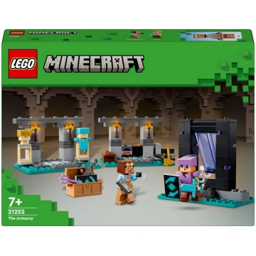 21252 LEGO® Minecraft® Arsenāls