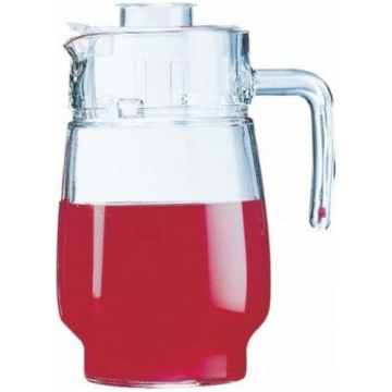 Luminarc krūka ar vāku Tivoli, 1,6 l