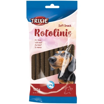 Trixie Soft Snack Rotolinis liellopu gaļa 120 g | 