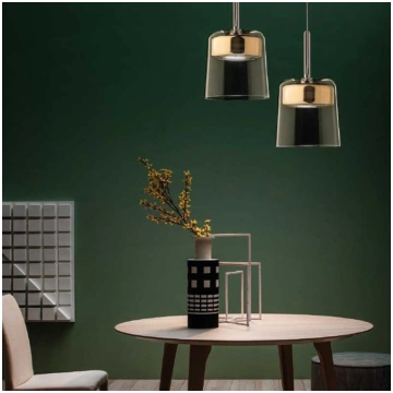BRAGA ILLUMINAZIONE SUSPENSION LAMP CHARME LED