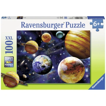 Ravensburger puzle 100 gab. Kosmoss »