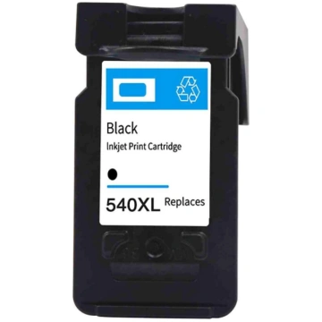 Tintes kasete, kas ir saderīga ar Canon PG-540 XL 