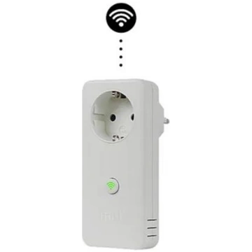 Mill WIFI Socket GEN3 White