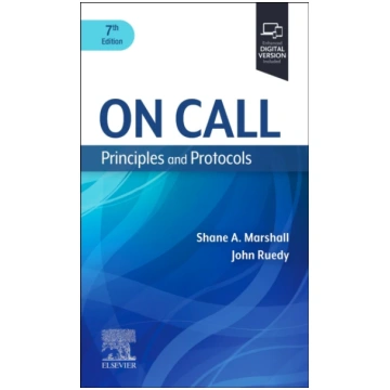 On Call Shane A. Marshall