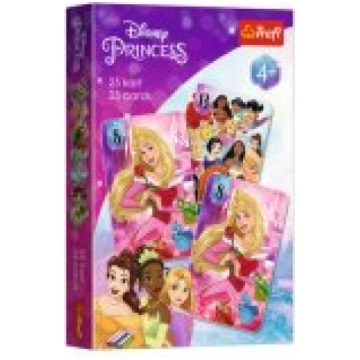 Trefl Playing Cards - Princesses - Piotruś – Trefl