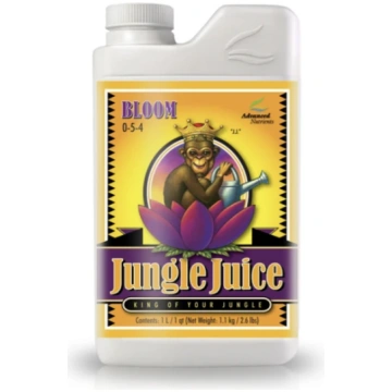 Advanced Nutrients Jungle Juice Bloom 1l Amnesia.l