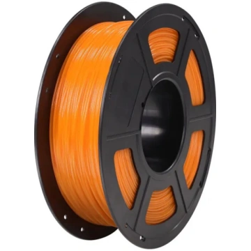 TPU diegs AnyCubic caurspīdīgi oranžs 1 kg