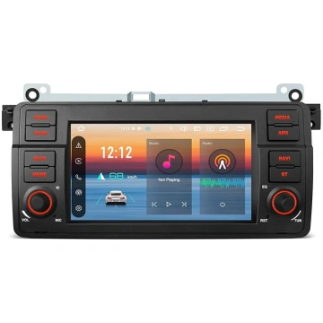 XTRONS 7 collu IPS Android 14 Auto radio ar navigā