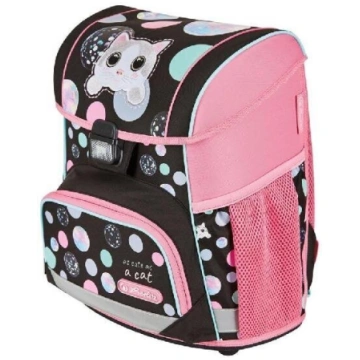 Herlitz skolas soma Loop - Cute Cat, 16 l
