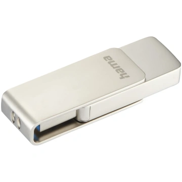 Hama 00182487 Rotate Pro 256GB USB 3.0 silver T-ML
