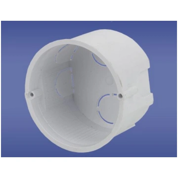 Elektro-Plast Puszka podtynkowa biala 60 x 40mm (1
