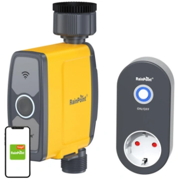 RainPoint 1-zone irrigation controller with app (T