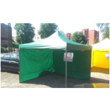 Telts, nojume ātri saliekama 3x3 m, komplekts (tel