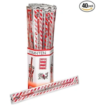 WURSTBARON® PIKANTEN Krakovas stila desu uzkodas,