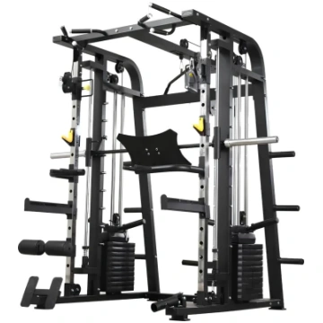Multifunction Rack - MR50 | Cables, Smith Machine,