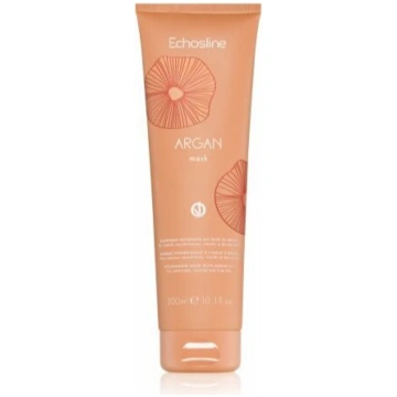 Echosline Argan Nourishing Mask 300 ml - Barojoša 
