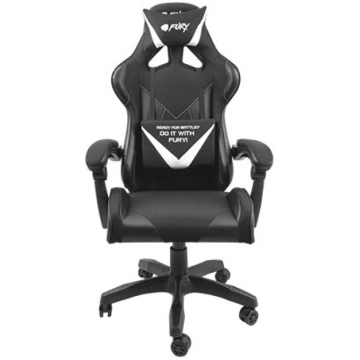 FURY Avenger L Universal gaming chair Padded seat 