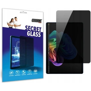 Privātuma stikls GrizzGlass SecretGlass priekš Mic