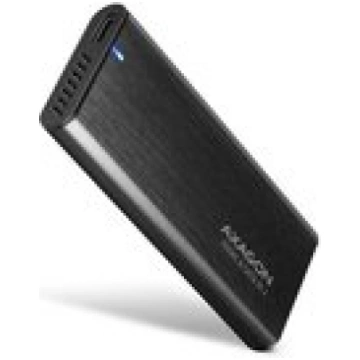 Axagon SSD ACC ENCLOSURE M.2 NVME/SATA USB-C EEM2-