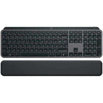 Klaviatūra Logitech MX Keys S — pilna izmēra 100% 