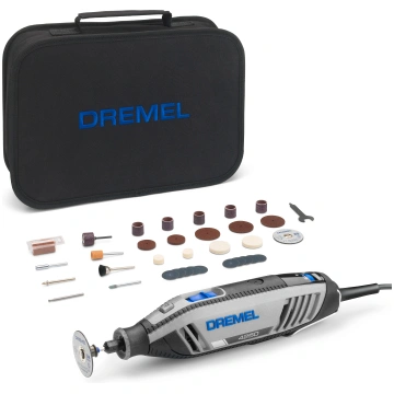 Elektriskā taisnā slīpmašīna Dremel 4250-35, 175 W