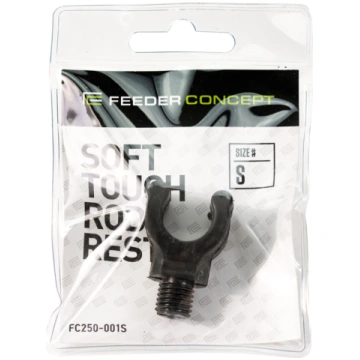 Makšķeres turētājs Feeder Concept SOFT TOUCH ROD R