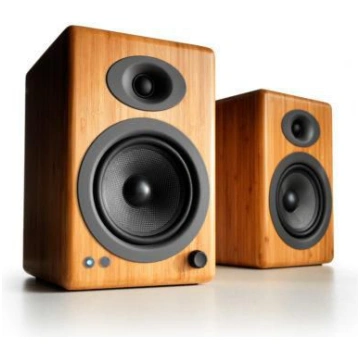 Audioengine Bookshelf A5+ Wireless Powered Speaker