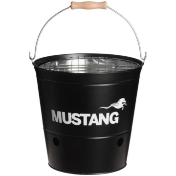 MUSTANG Ogļu grils mustang party bucket