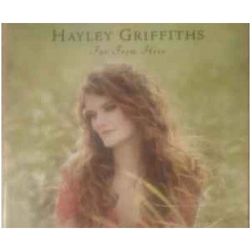 Lietots - CD Hayley Griffiths - Far From Here Posh