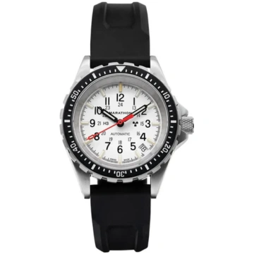 Maratona pulkstenis, 36 mm Arctic Edition vidējais