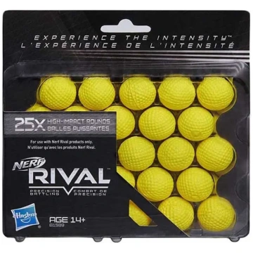 25 High-Impact Nerf Rival пyли B1589