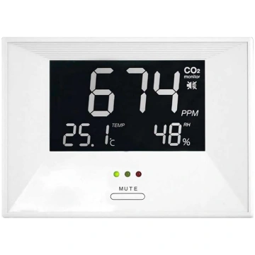 TFA Dostmann CO2 mērītājs 31.5003 CO2 monitors AIR