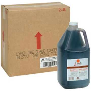 Lynch Drink Concentrate Iced Tea 5+1 4L/135.26oz (